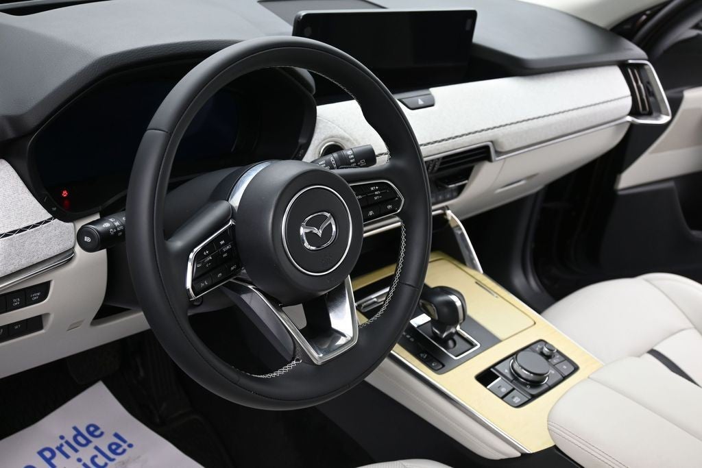 2025 Mazda Mazda CX-90 3.3 Turbo S Premium Plus