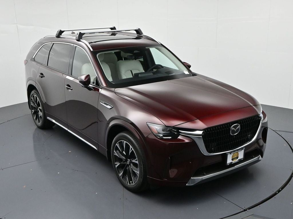 2025 Mazda Mazda CX-90 3.3 Turbo S Premium Plus