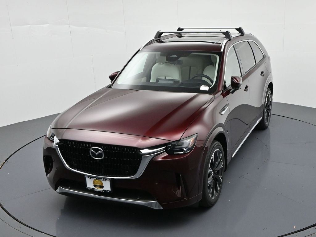 2025 Mazda Mazda CX-90 3.3 Turbo S Premium Plus