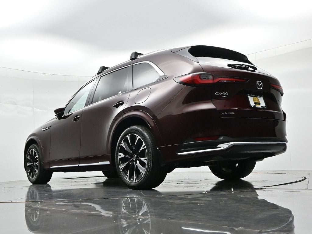 2025 Mazda Mazda CX-90 3.3 Turbo S Premium Plus