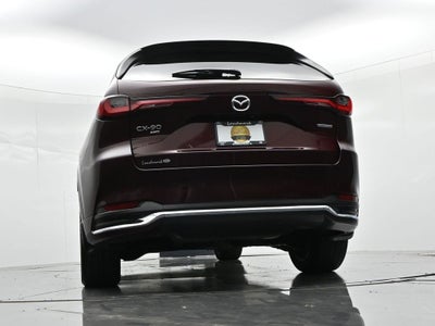 2025 Mazda Mazda CX-90 3.3 Turbo S Premium Plus