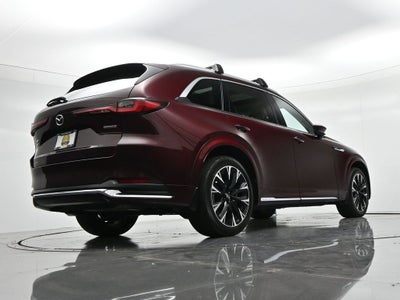 2025 Mazda Mazda CX-90 3.3 Turbo S Premium Plus