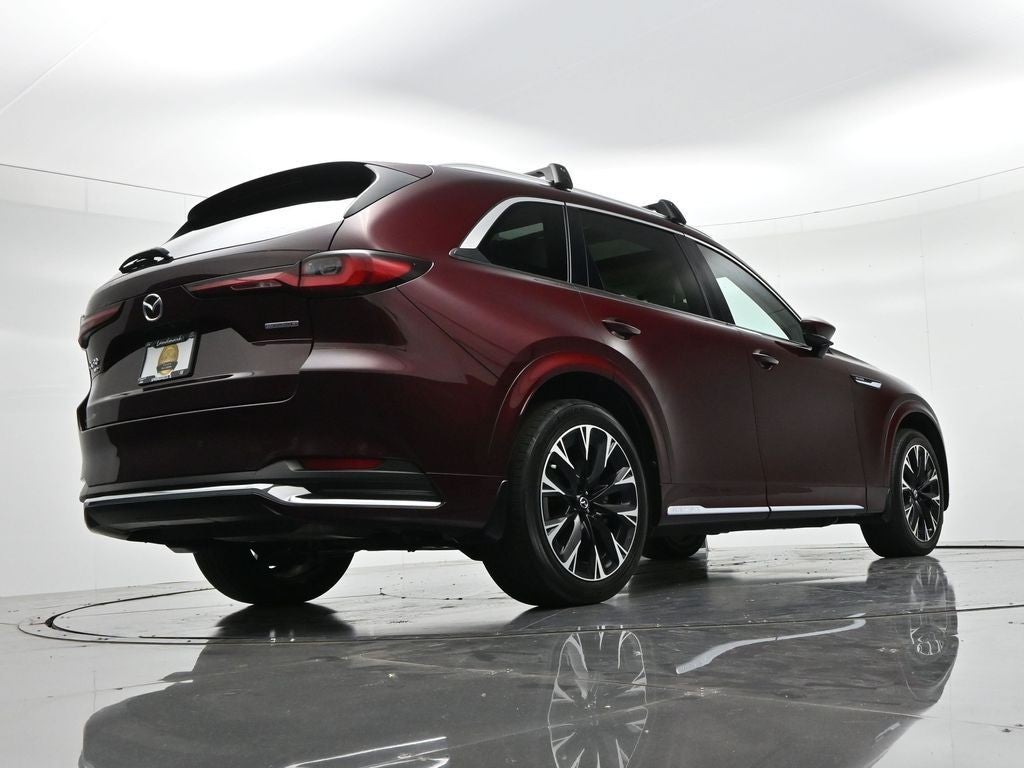 2025 Mazda Mazda CX-90 3.3 Turbo S Premium Plus
