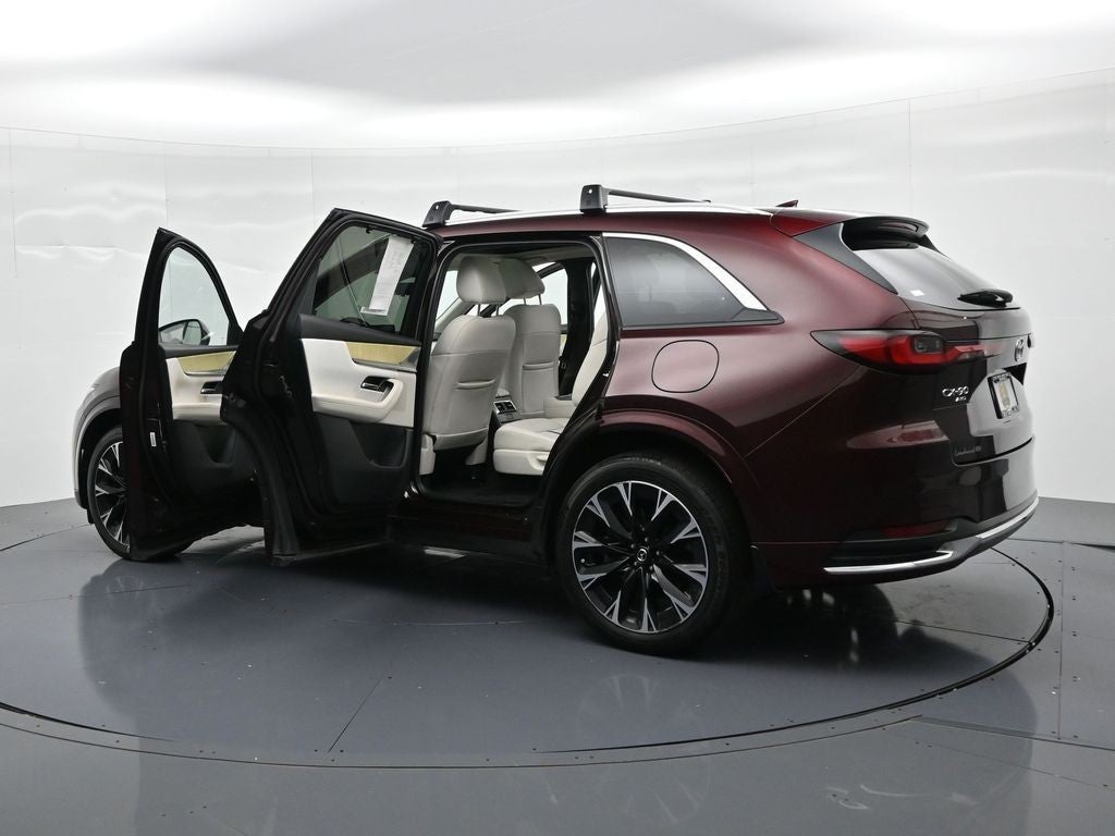 2025 Mazda Mazda CX-90 3.3 Turbo S Premium Plus
