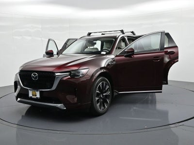 2025 Mazda Mazda CX-90 3.3 Turbo S Premium Plus