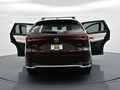 2025 Mazda Mazda CX-90 3.3 Turbo S Premium Plus