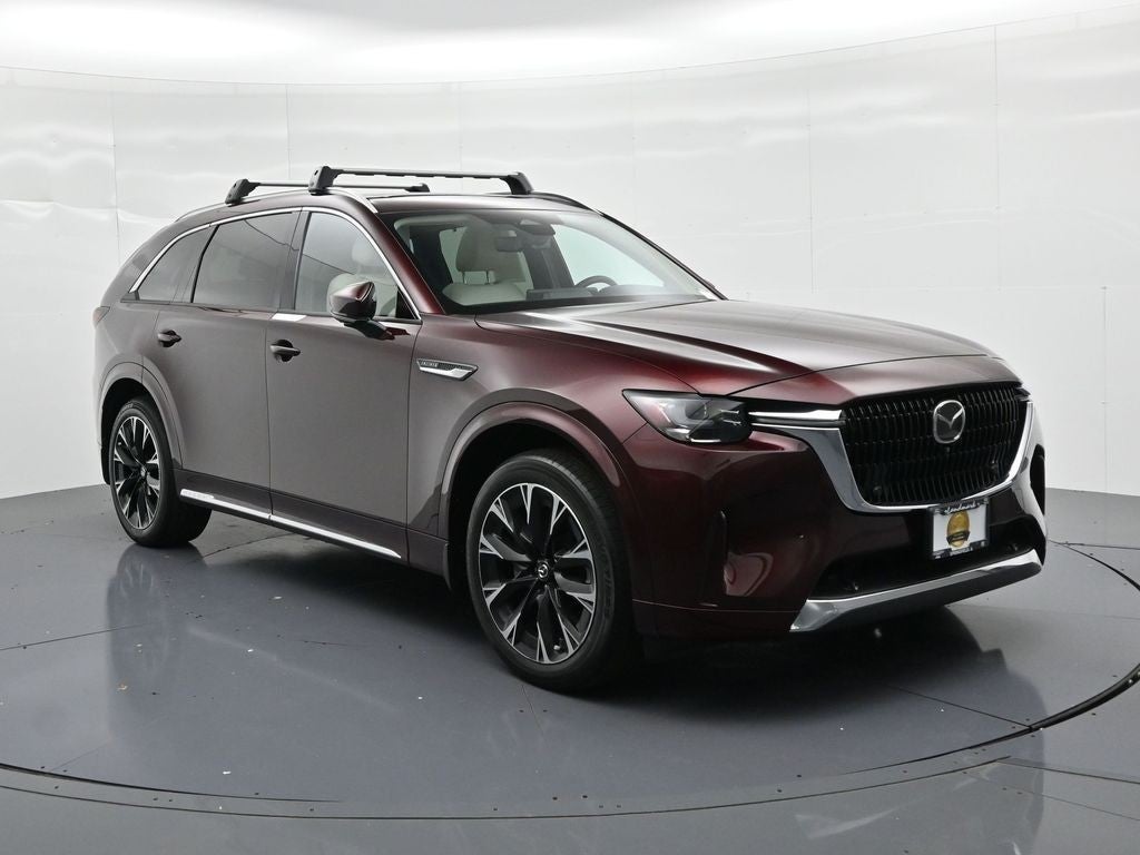 2025 Mazda Mazda CX-90 3.3 Turbo S Premium Plus