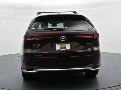 2025 Mazda Mazda CX-90 3.3 Turbo S Premium Plus