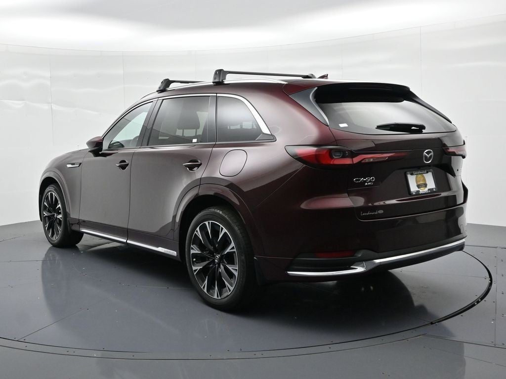 2025 Mazda Mazda CX-90 3.3 Turbo S Premium Plus