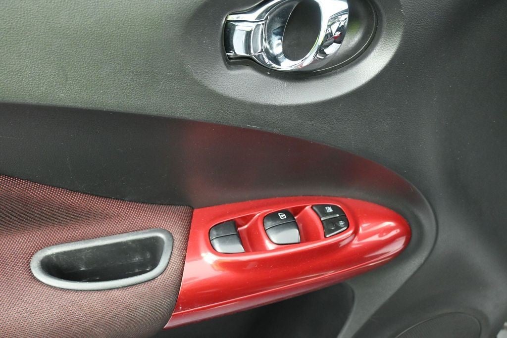 2013 Nissan JUKE SV