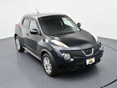 2013 Nissan JUKE SV
