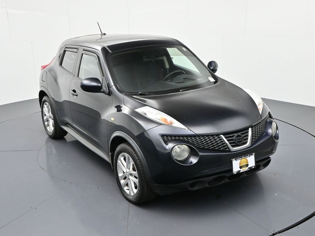 2013 Nissan JUKE SV