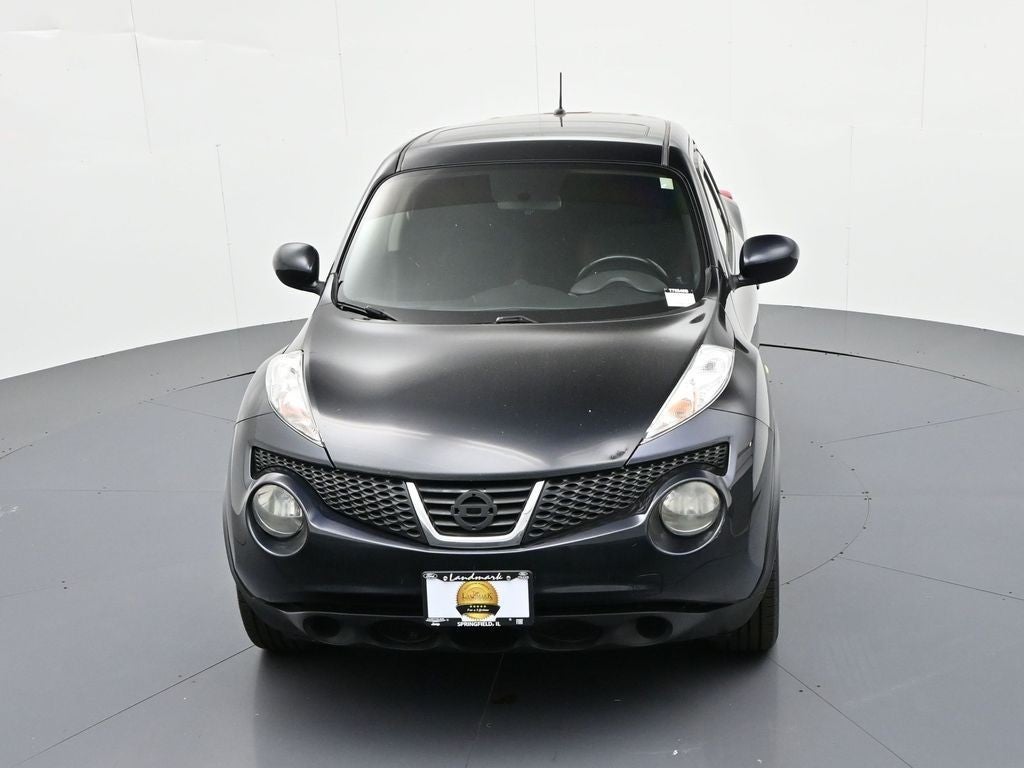 2013 Nissan JUKE SV