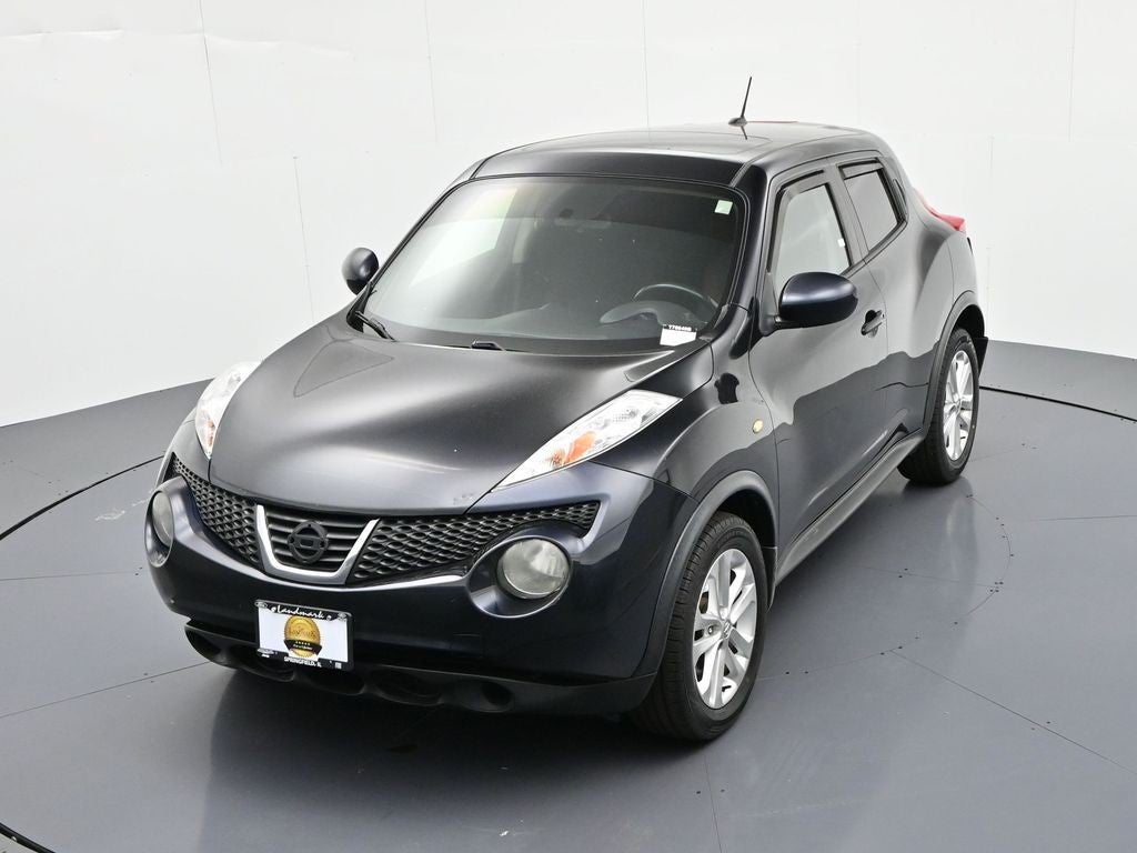 2013 Nissan JUKE SV