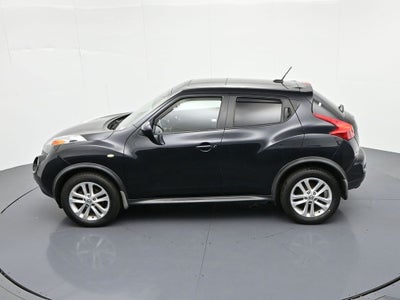 2013 Nissan JUKE SV