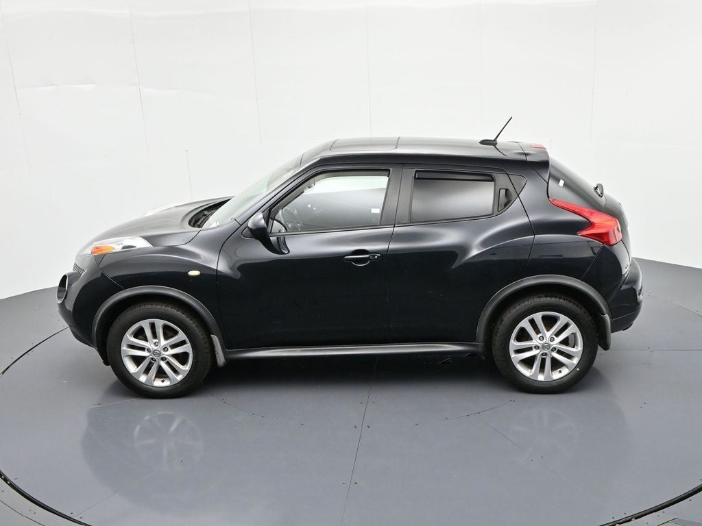 2013 Nissan JUKE SV