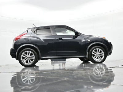 2013 Nissan JUKE SV