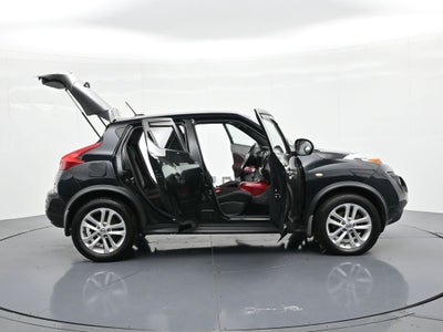 2013 Nissan JUKE SV