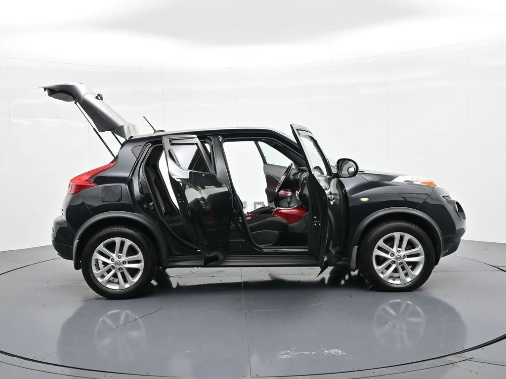 2013 Nissan JUKE SV