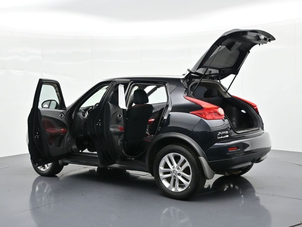 2013 Nissan JUKE SV