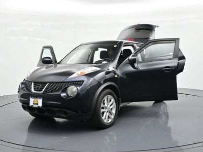 2013 Nissan JUKE SV