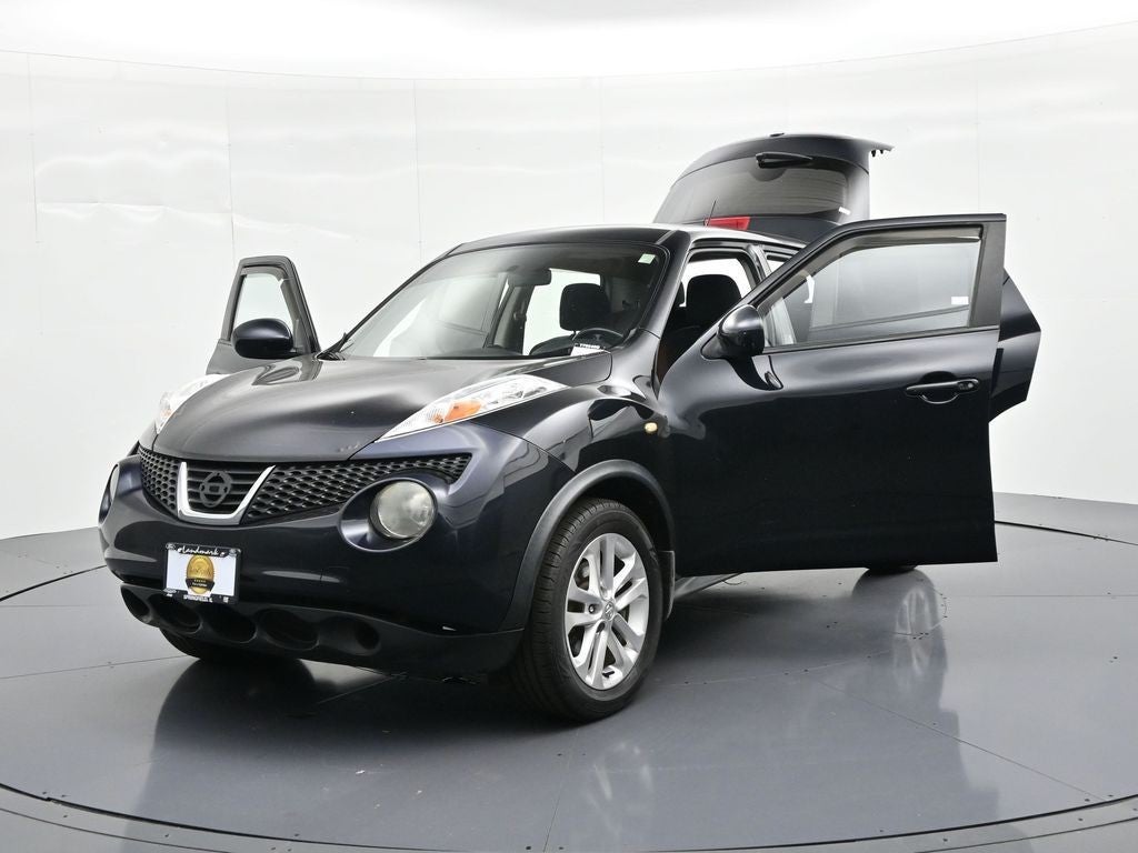 2013 Nissan JUKE SV