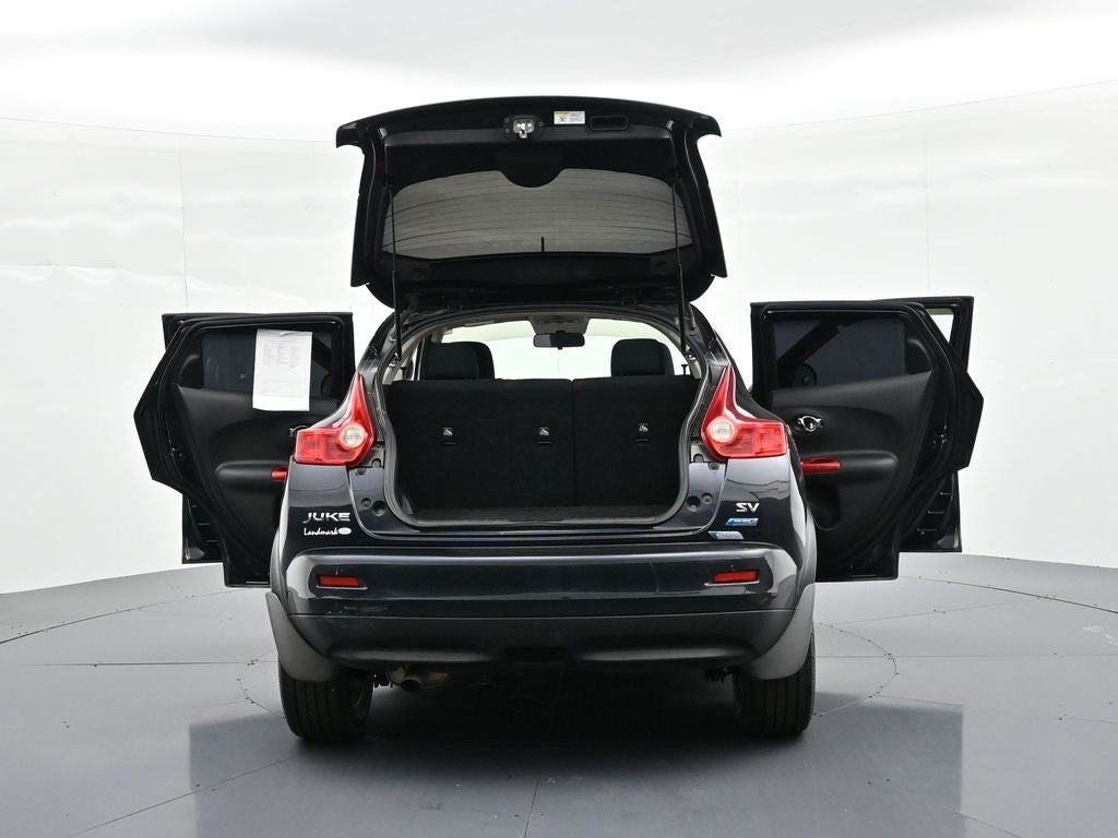 2013 Nissan JUKE SV