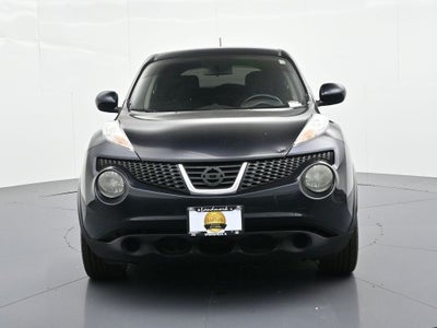 2013 Nissan JUKE SV