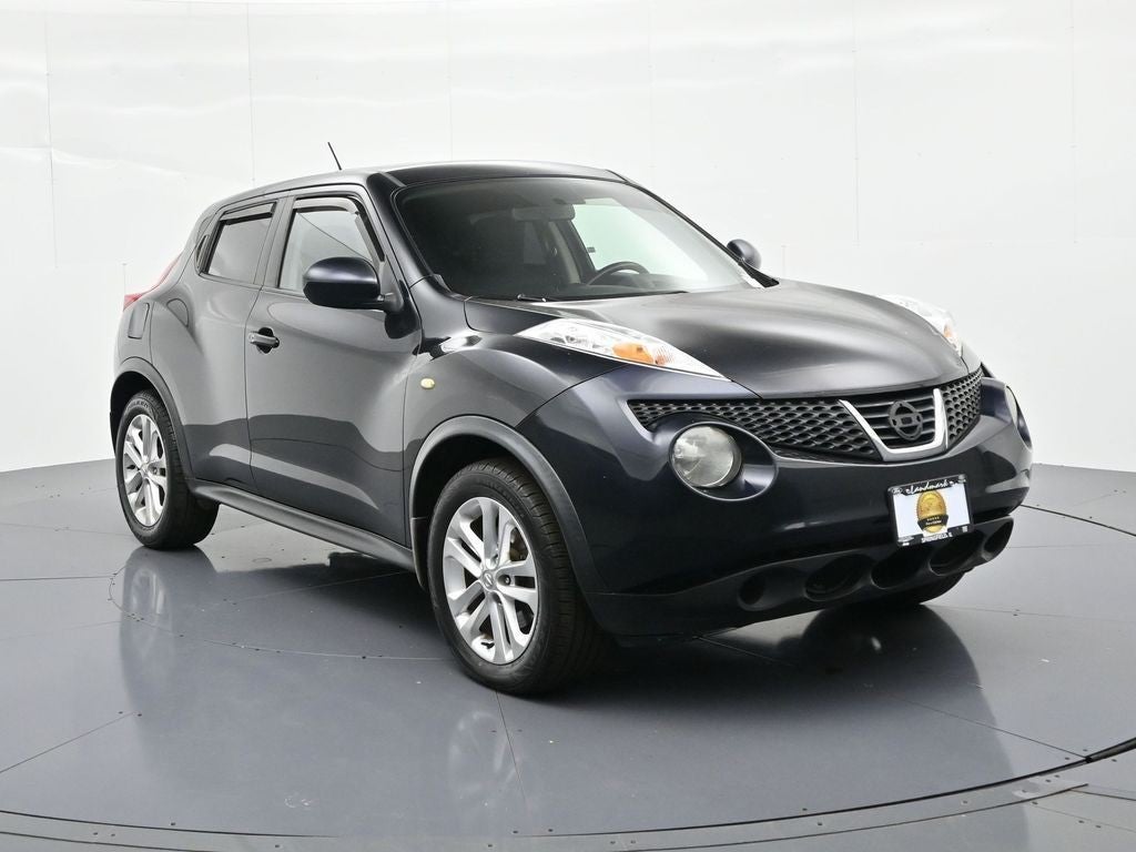 2013 Nissan JUKE SV