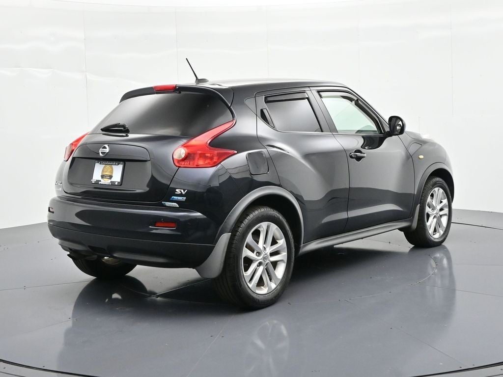 2013 Nissan JUKE SV