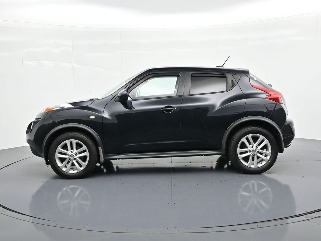2013 Nissan JUKE SV