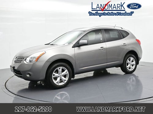 2008 Nissan Rogue SL