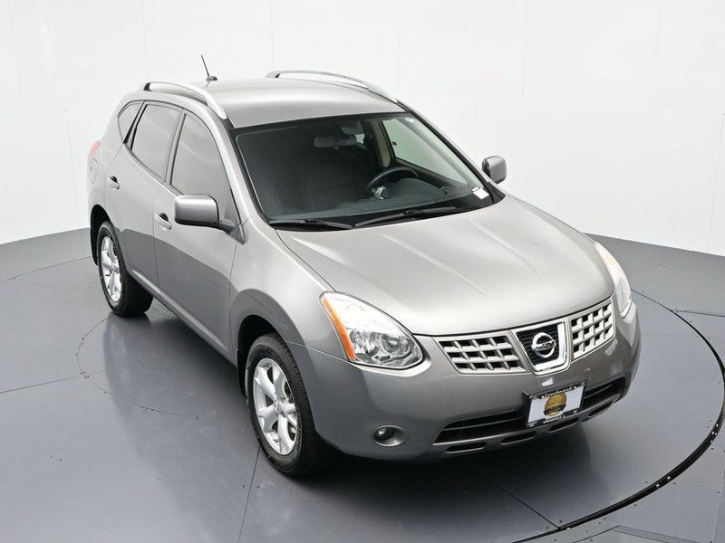 2008 Nissan Rogue SL