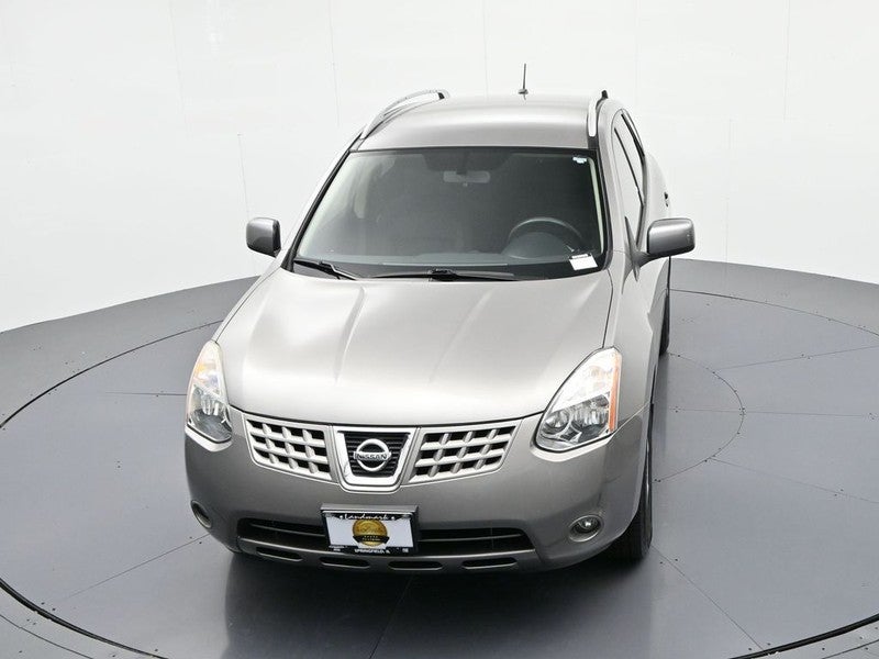 2008 Nissan Rogue SL