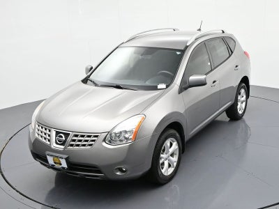 2008 Nissan Rogue SL