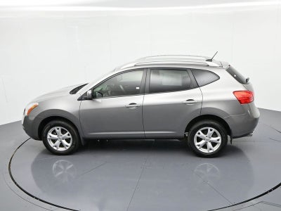2008 Nissan Rogue SL