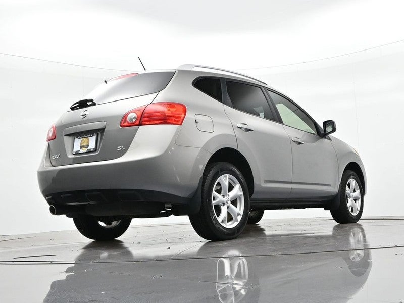2008 Nissan Rogue SL