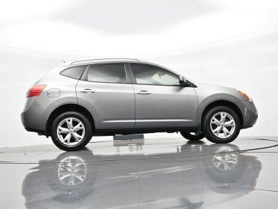 2008 Nissan Rogue SL