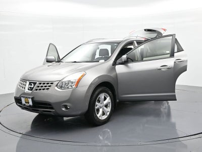 2008 Nissan Rogue SL