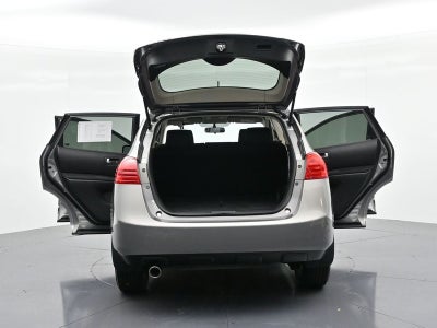 2008 Nissan Rogue SL