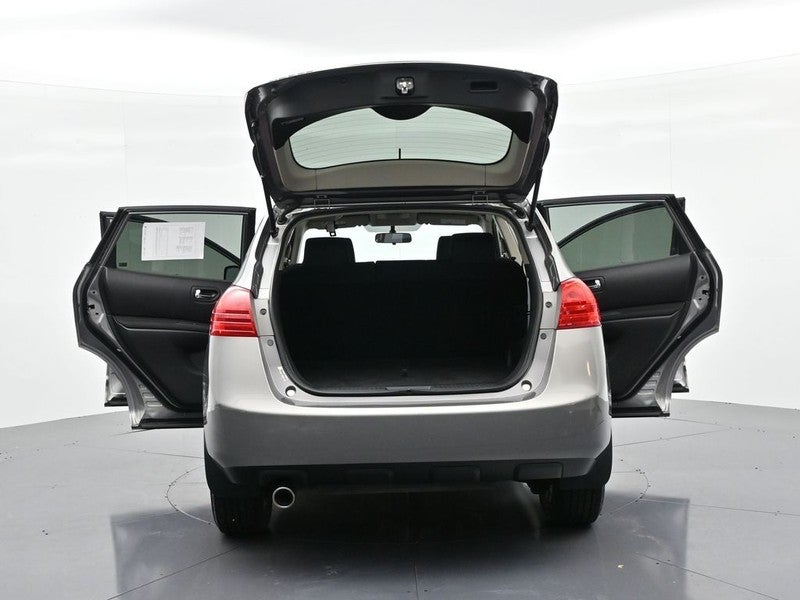 2008 Nissan Rogue SL