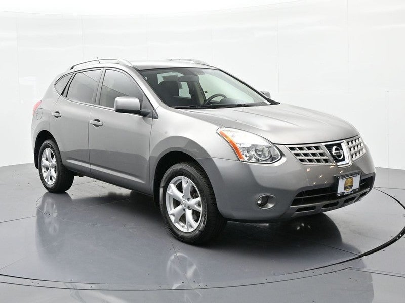 2008 Nissan Rogue SL