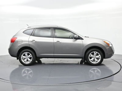 2008 Nissan Rogue SL
