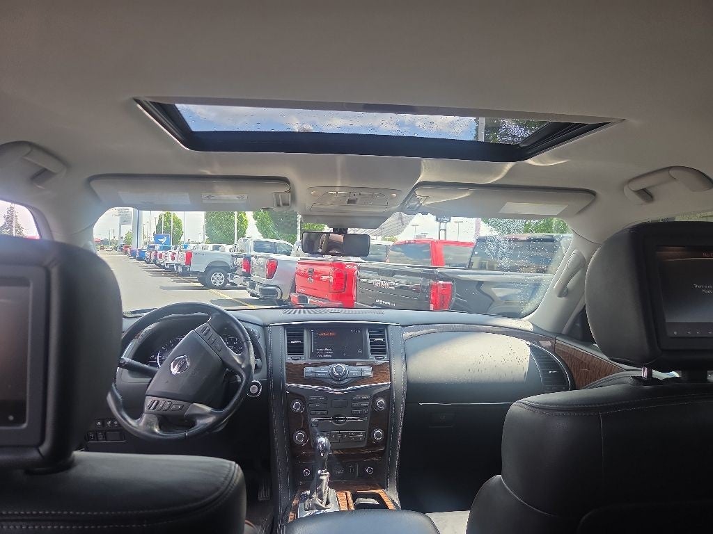 2019 Nissan Armada Platinum