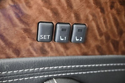 2019 Nissan Armada Platinum