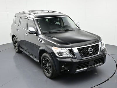 2019 Nissan Armada Platinum