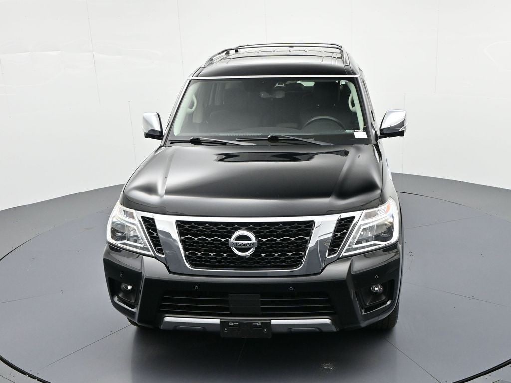 2019 Nissan Armada Platinum
