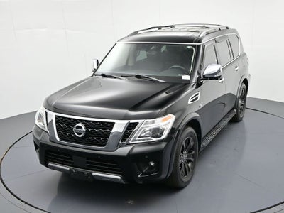 2019 Nissan Armada Platinum