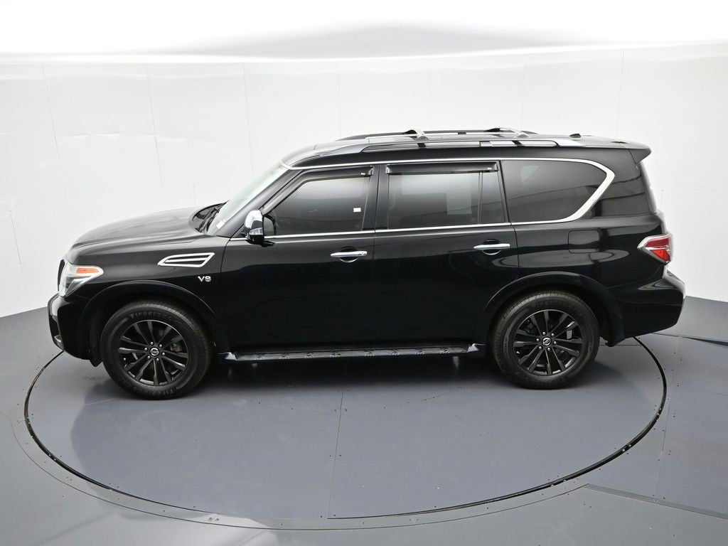 2019 Nissan Armada Platinum