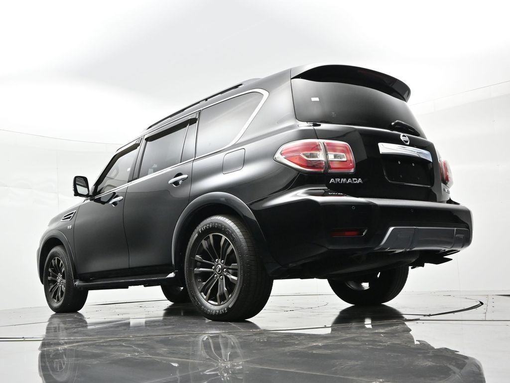 2019 Nissan Armada Platinum